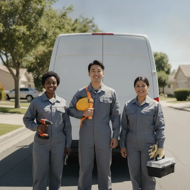 Solar Panel Installer team in Escondido