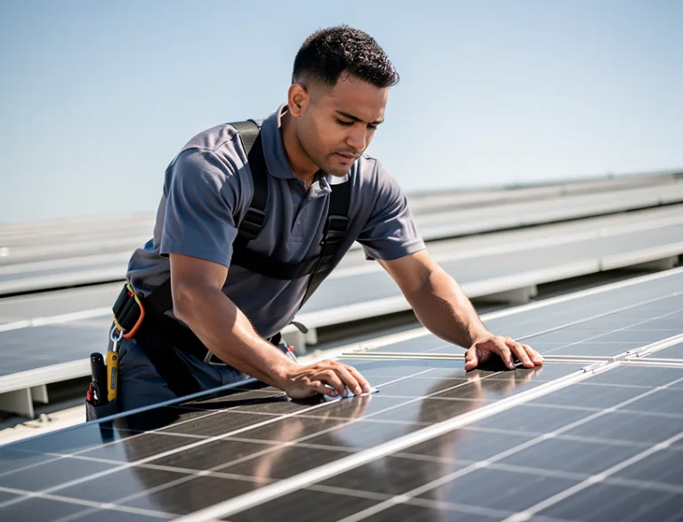 Solar Panel Installer service in Escondido